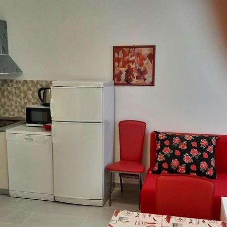 Apartmani Mw, Crveni Apartman Baška Exteriér fotografie