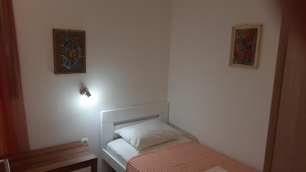 Apartmani Mw, Crveni Apartman Baška Exteriér fotografie