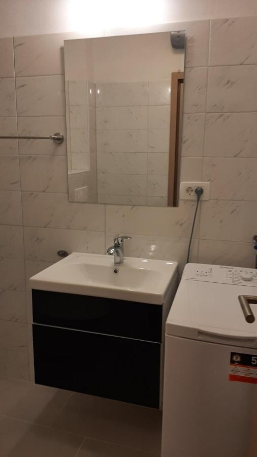 Apartmani Mw, Crveni Apartman Baška Exteriér fotografie
