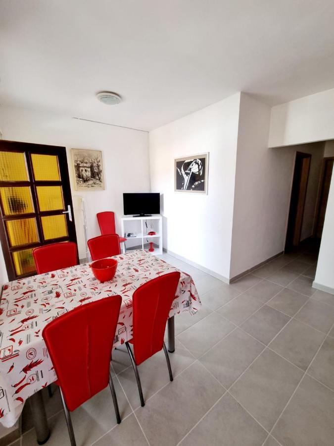 Apartmani Mw, Crveni Apartman Baška Exteriér fotografie